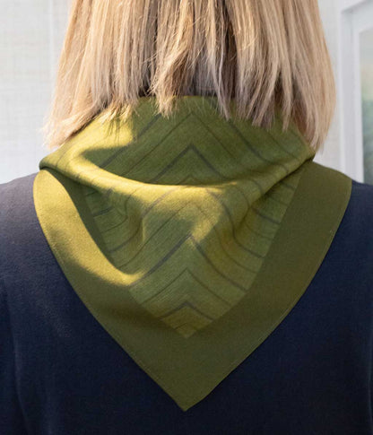 Oxford Silk Bandana