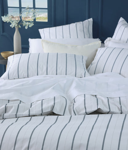Cape Duvet Set - Bluestone