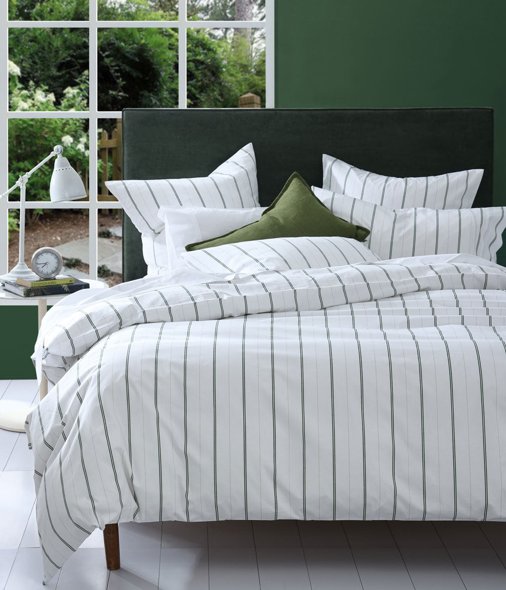Cape Duvet Set - Leaf
