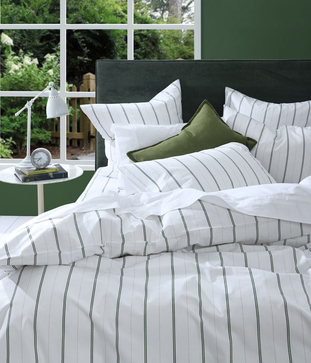 Cape Duvet Set - Leaf