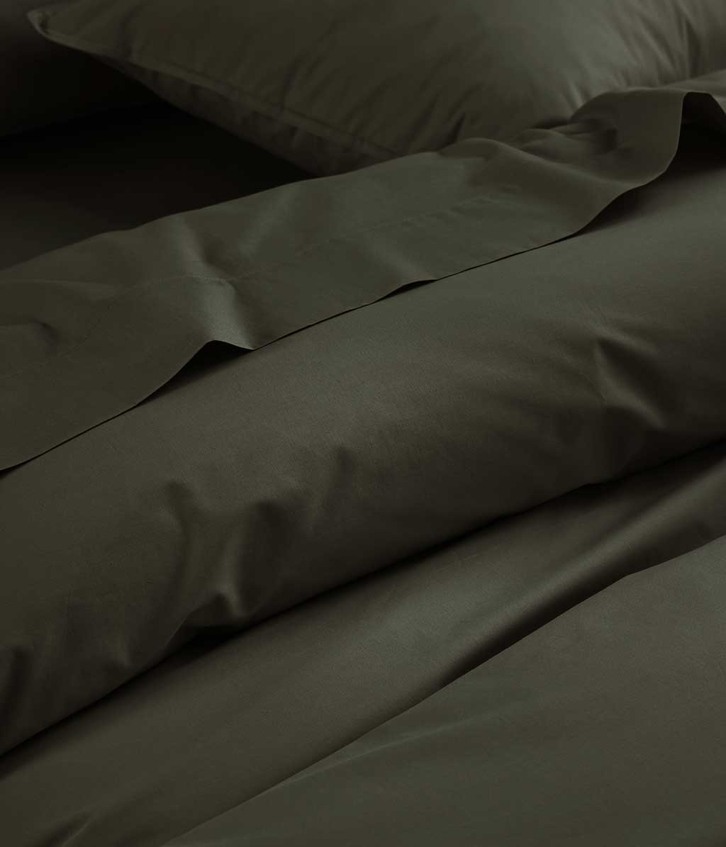 Pure Cotton 250TC Duvet Set Ivy