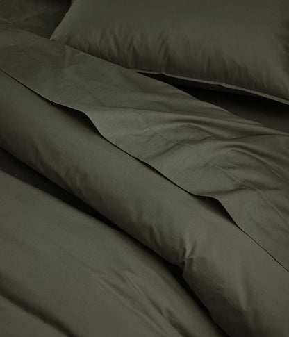 Pure Cotton 250TC Duvet Set Ivy