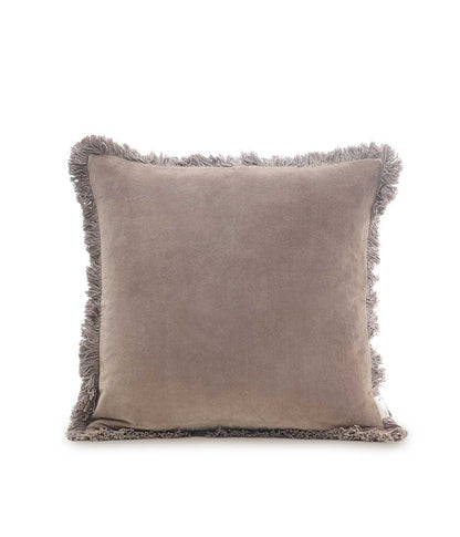 Sabel Cushion Cover Taupe