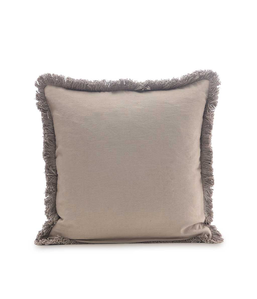 Sabel Cushion Cover Taupe