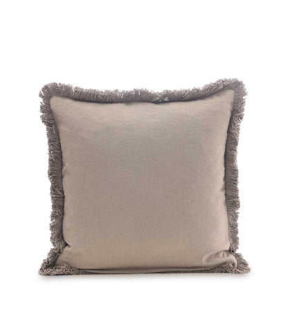 Sabel Cushion Cover Taupe