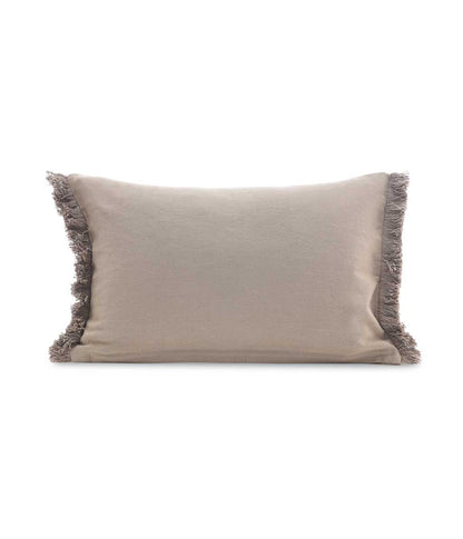 Sabel Cushion Cover Taupe