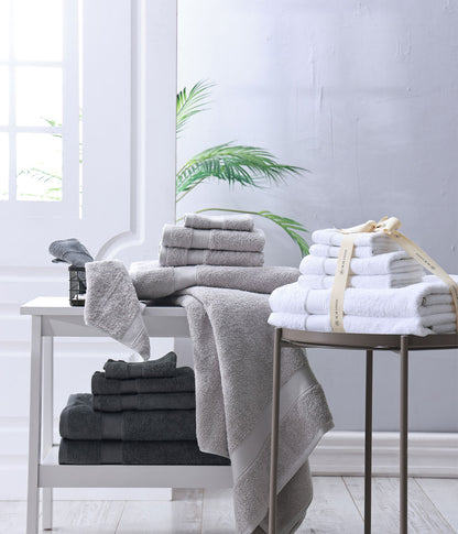 Pure Essentials Towel Bundle White