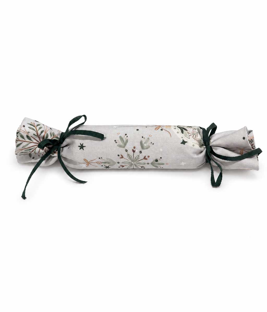 Yuletide Teatowel Cracker