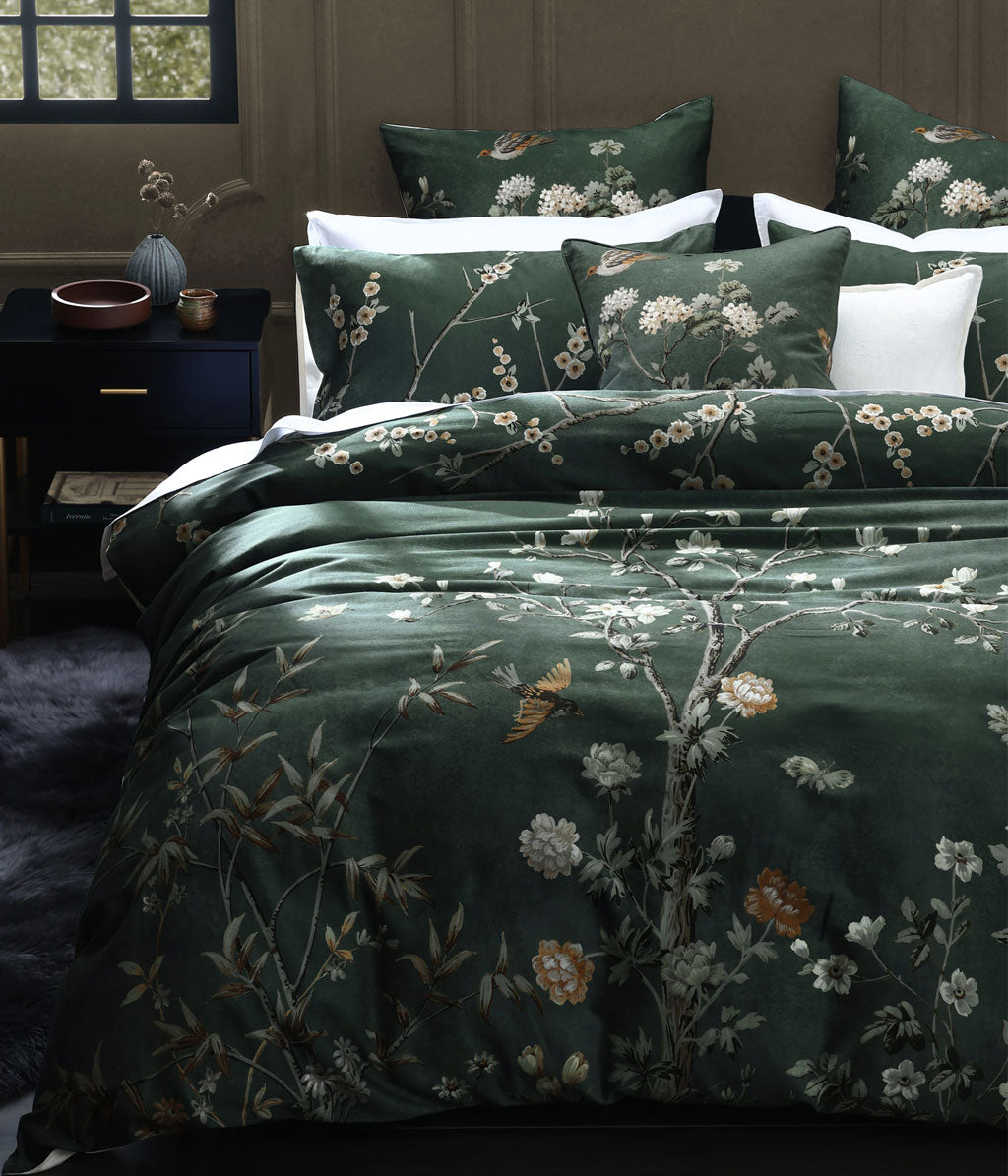 Zen Duvet Set