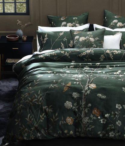 Zen Duvet Set