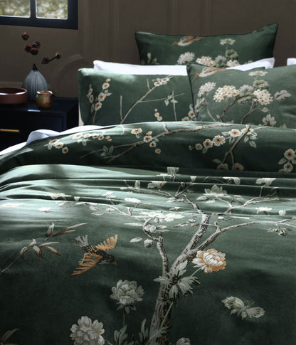 Zen Duvet Set