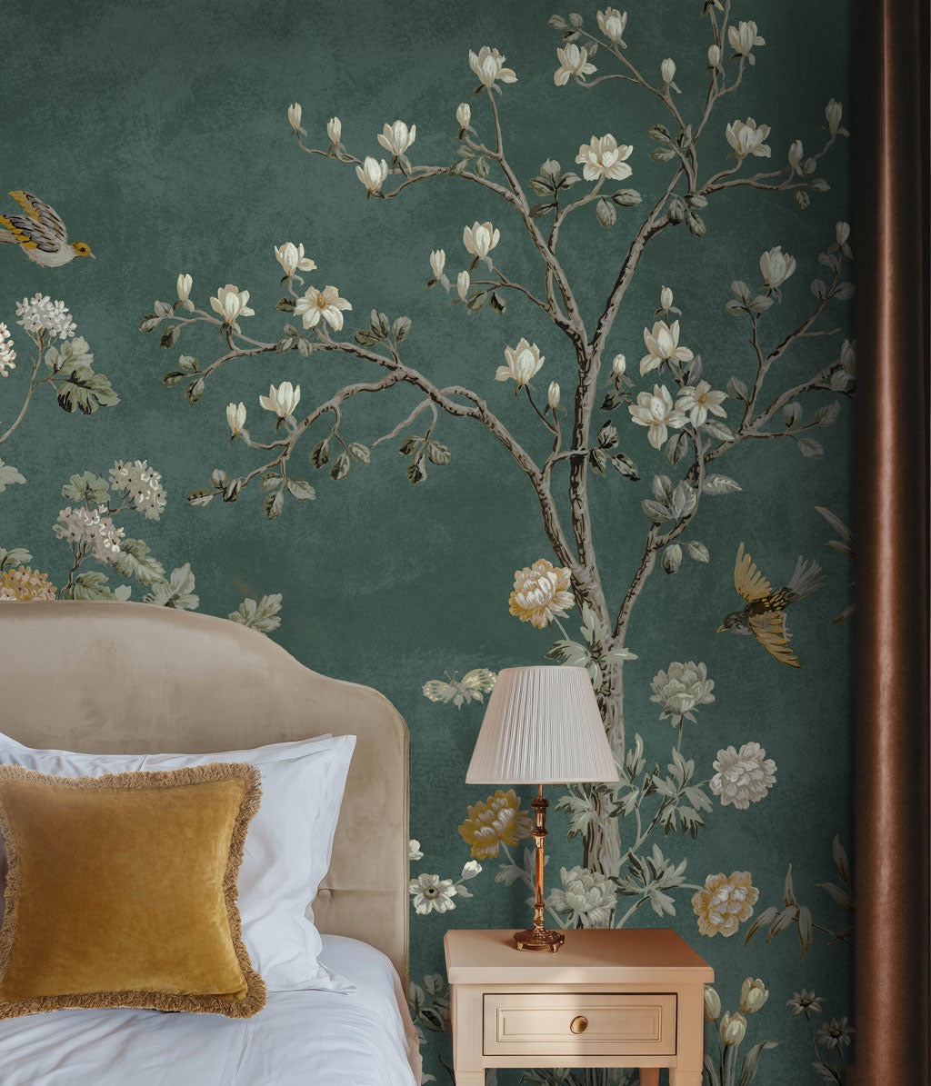Zen Wallpaper Mural