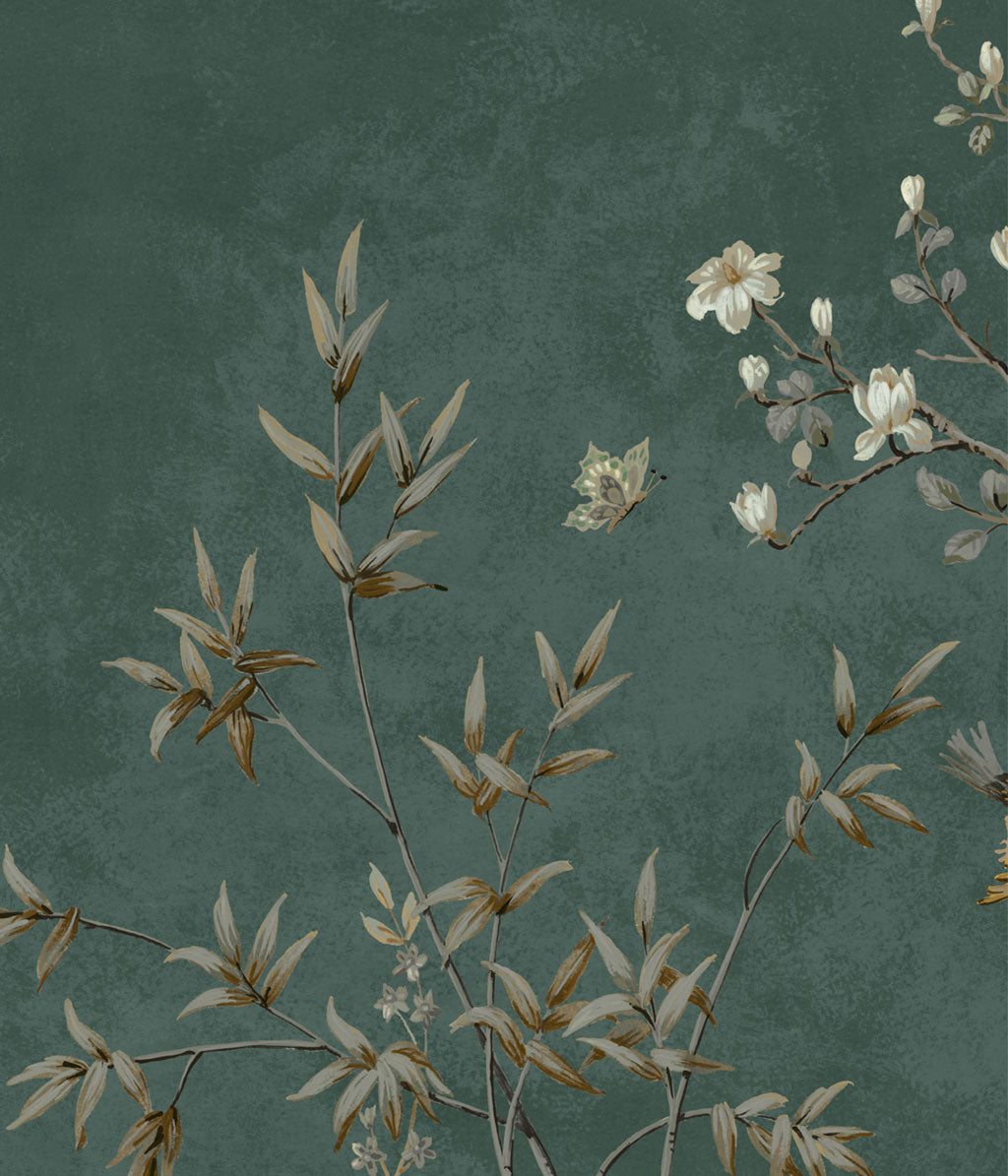 Zen Wallpaper Mural