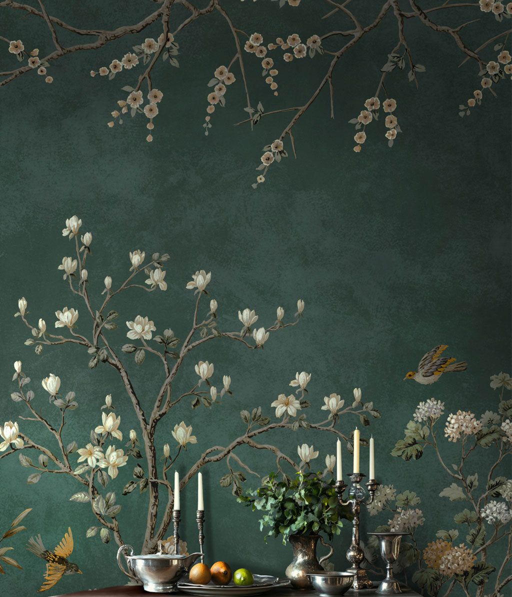 Zen Wallpaper Mural