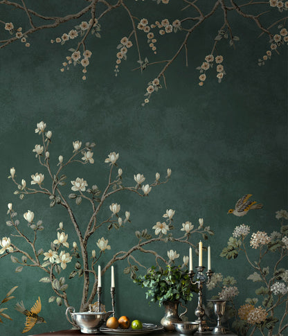 Zen Wallpaper Mural