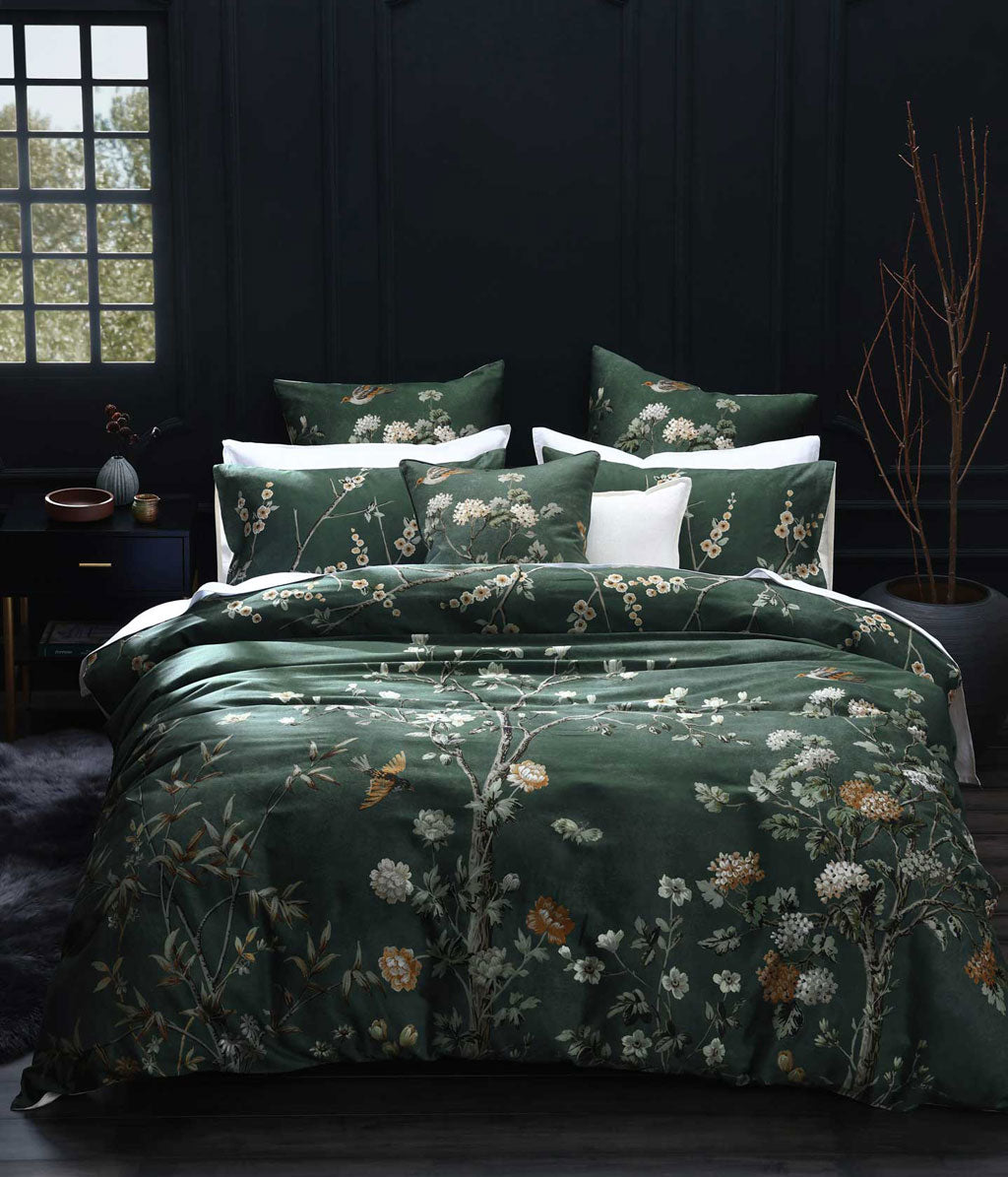 Zen Duvet Set