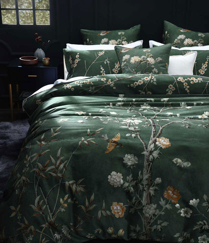 Zen Duvet Set