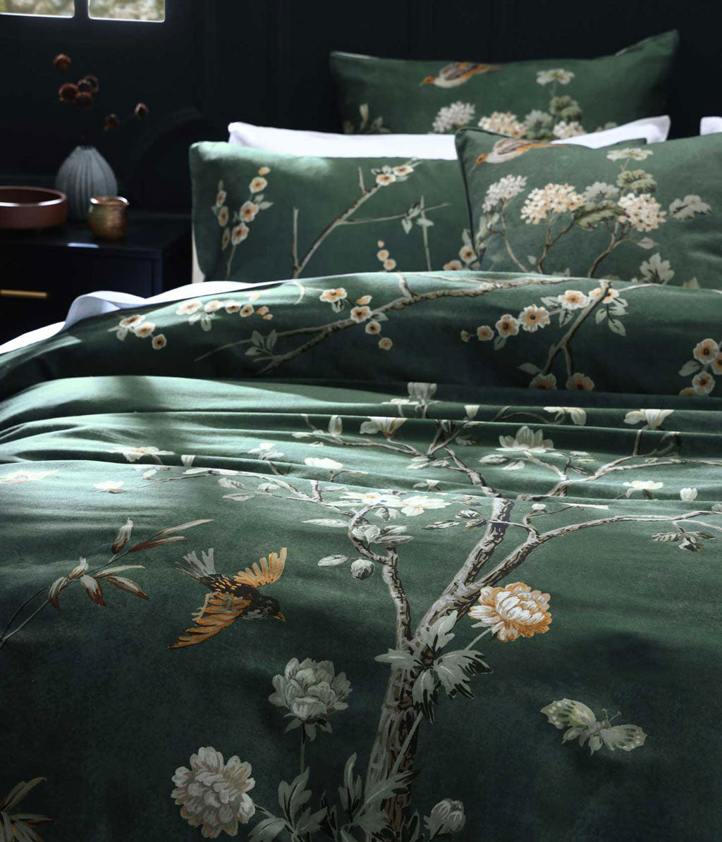 Zen Duvet Set