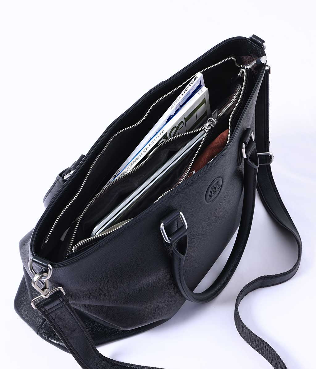 Arlo Work & Travel - Black