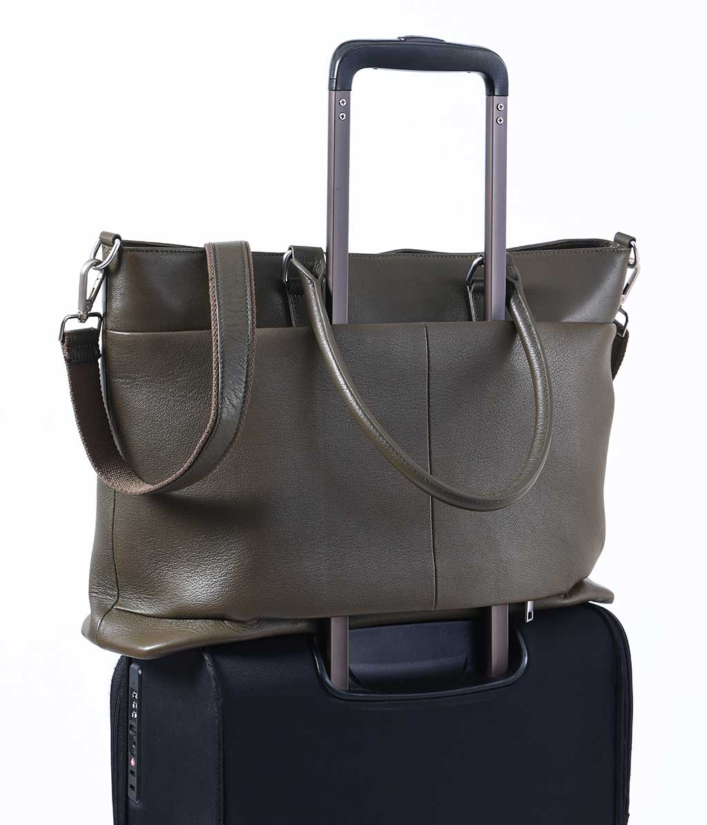 Arlo Work & Travel - Olive