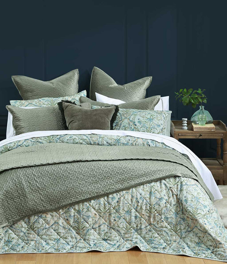 Nature-Inspired Bedspread Sets | MM Linen – M.M Linen