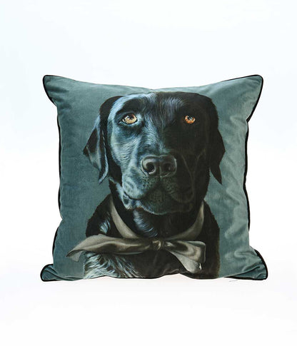 Baghie The Lab Cushion