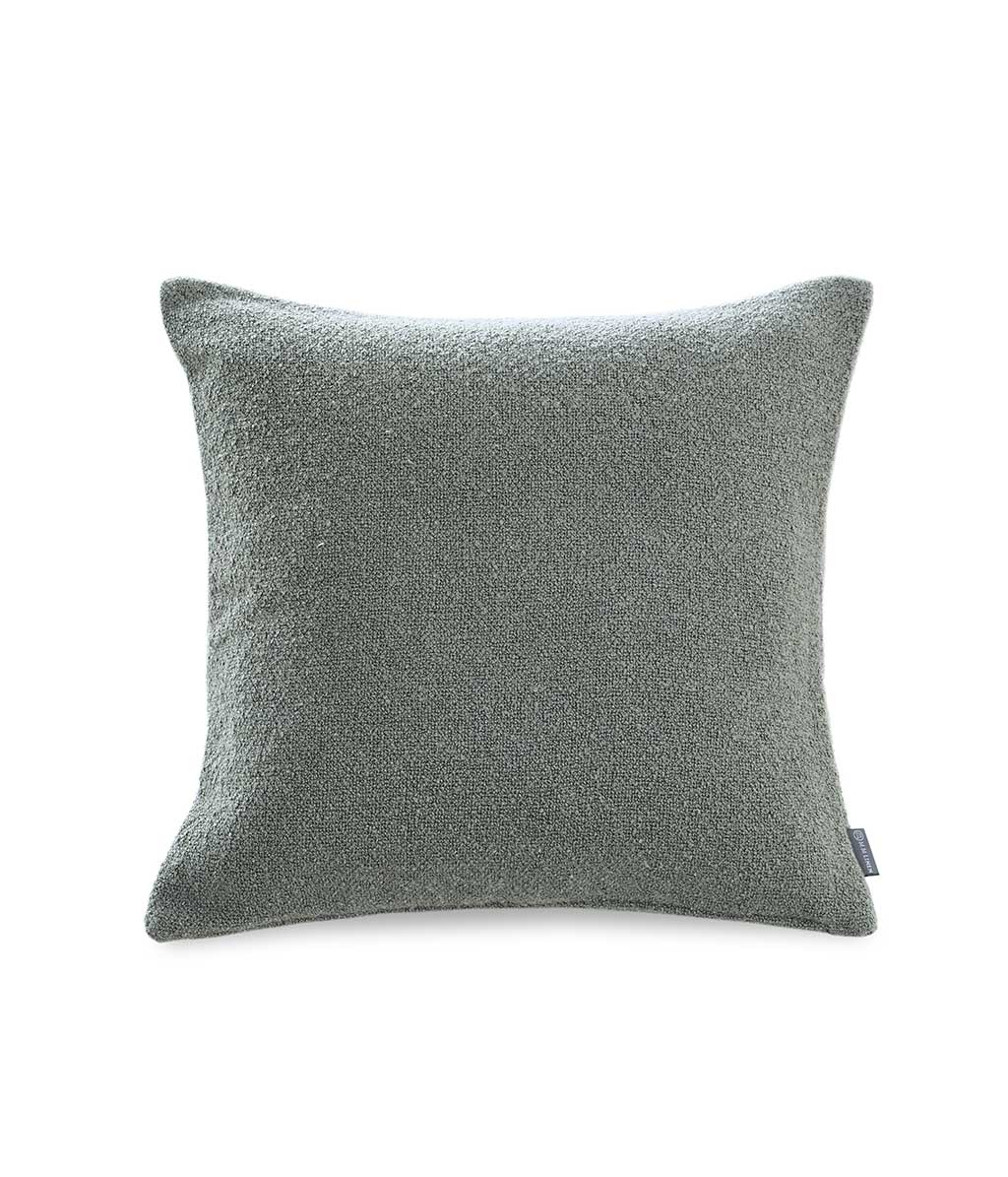 Boucle Cushion Olive