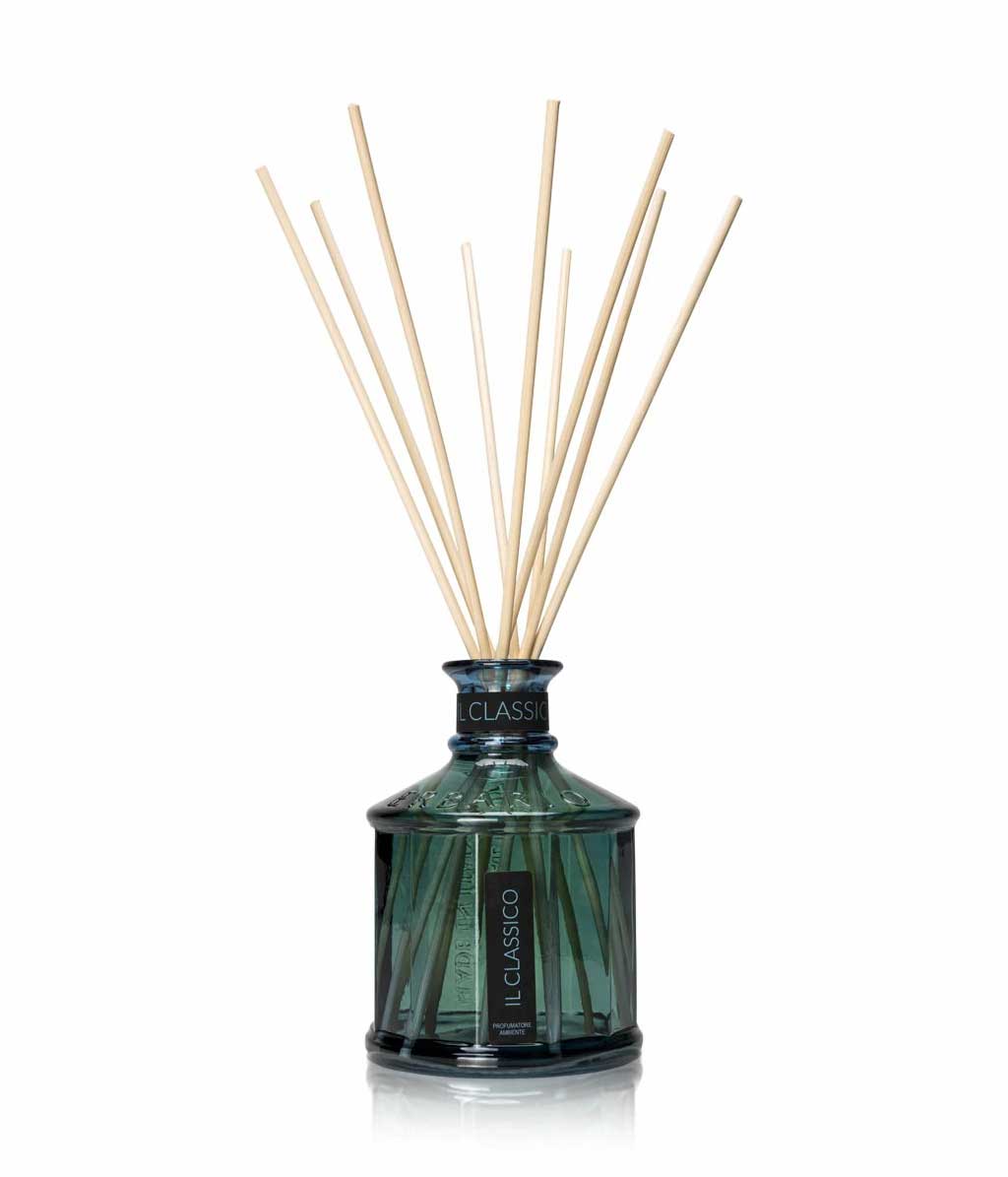 Erbario Luxury Home Fragrance Diffuser - 250ml - Il Classico