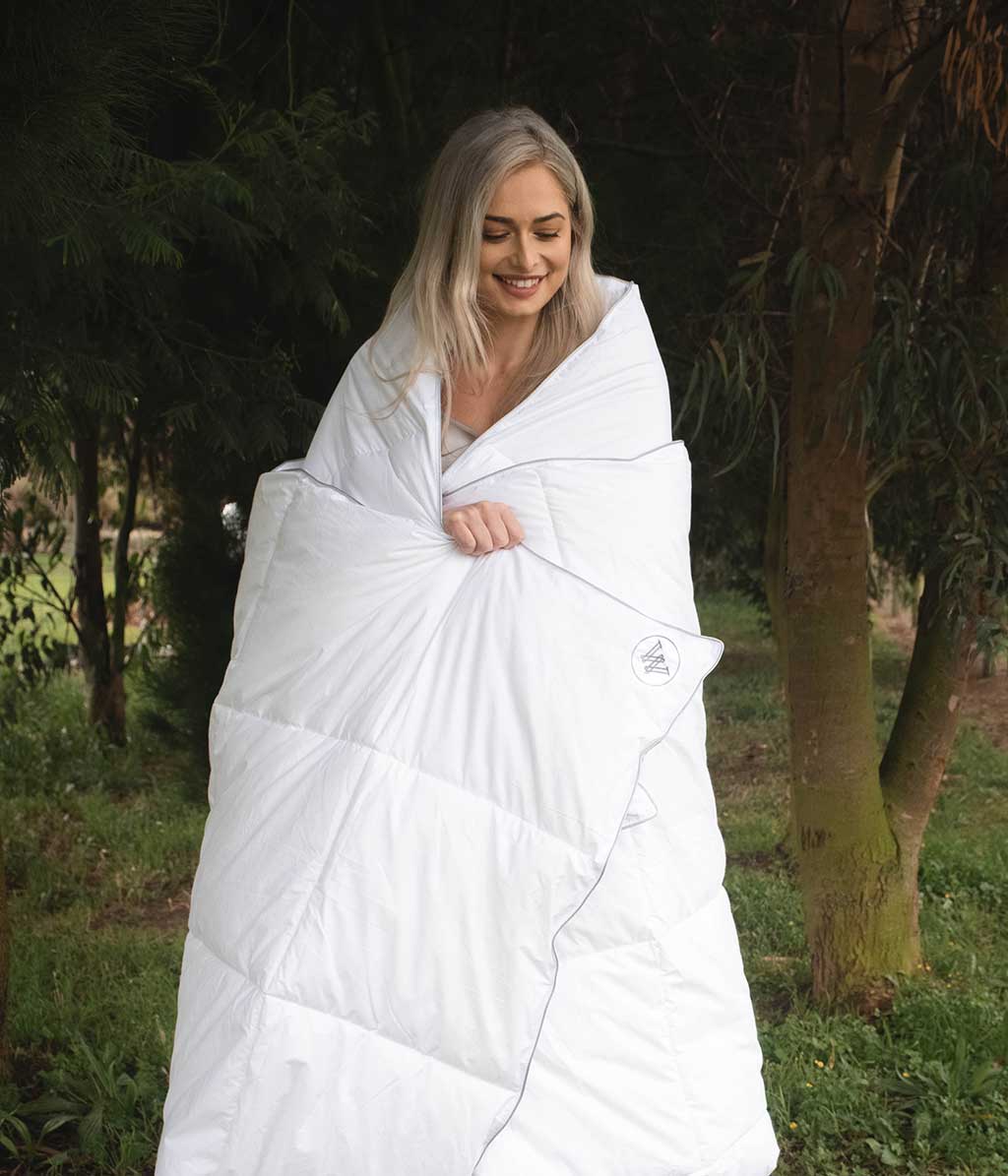 Everyday 100% NZ Wool Duvet Inner