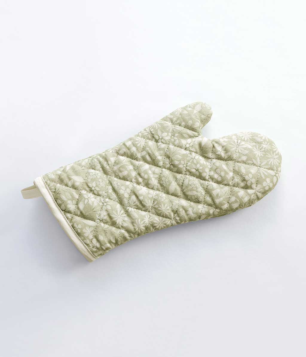 Lill Sage Oven Glove