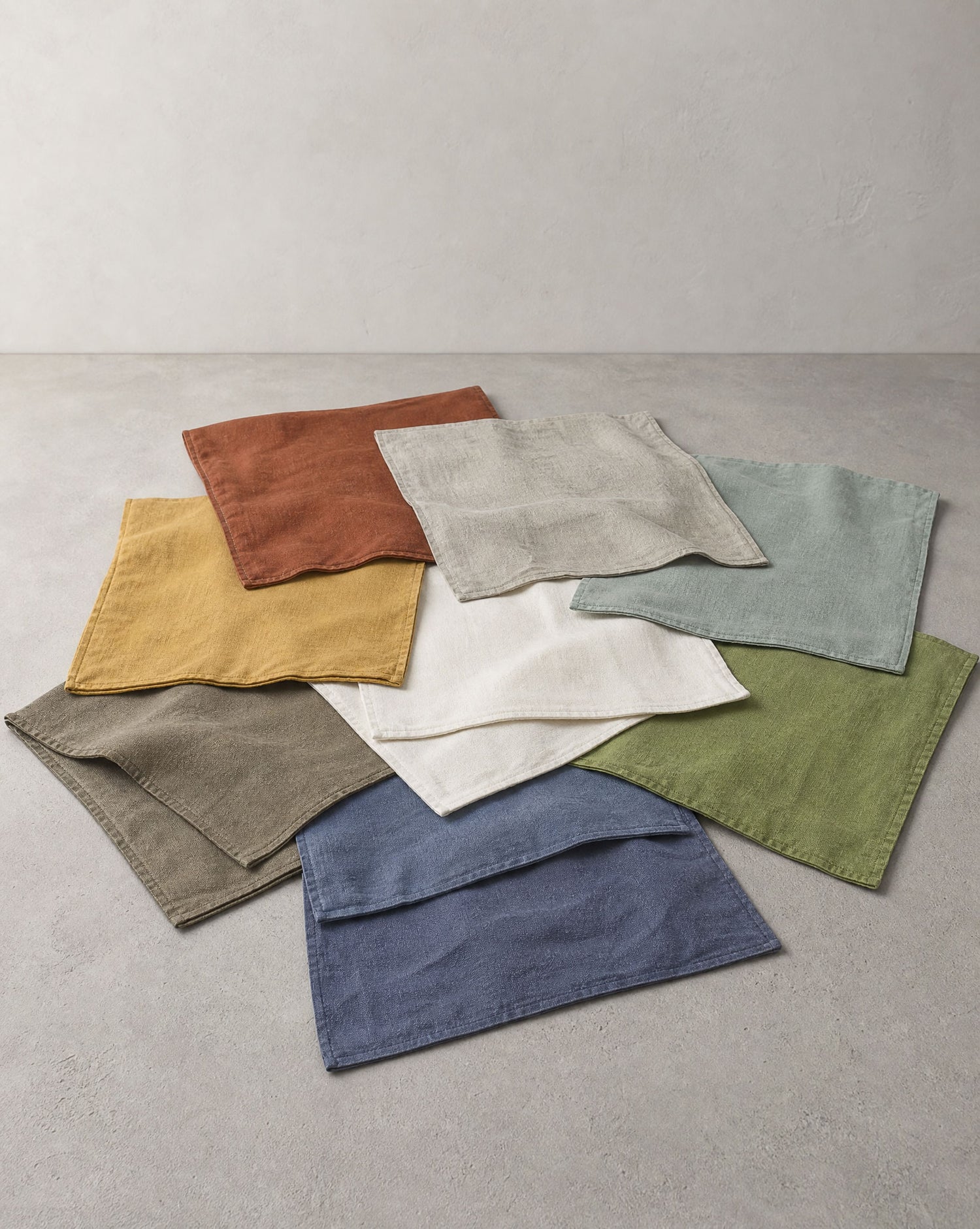 Linen Cushion Cover Natural