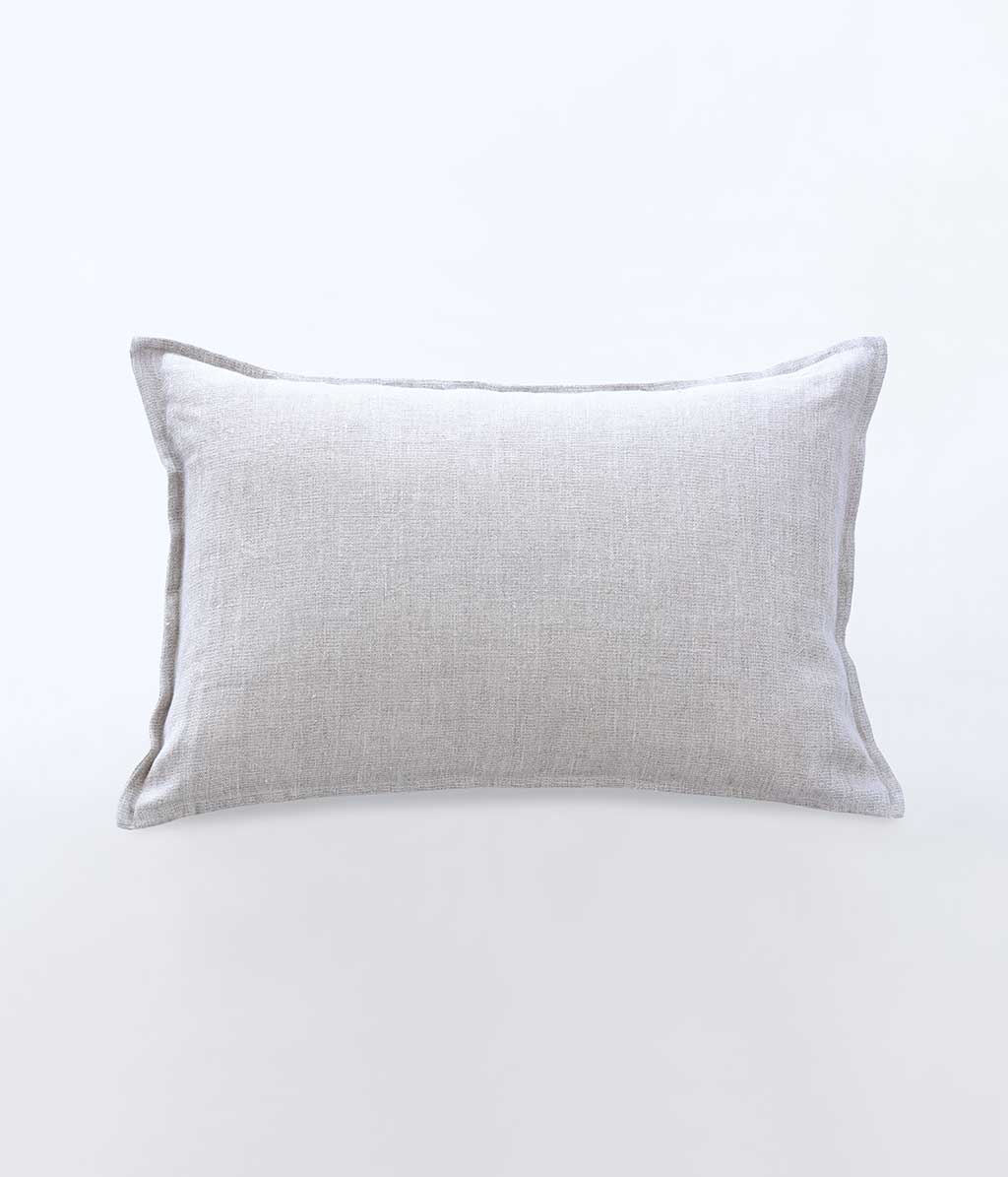 Linen Cushion Natural