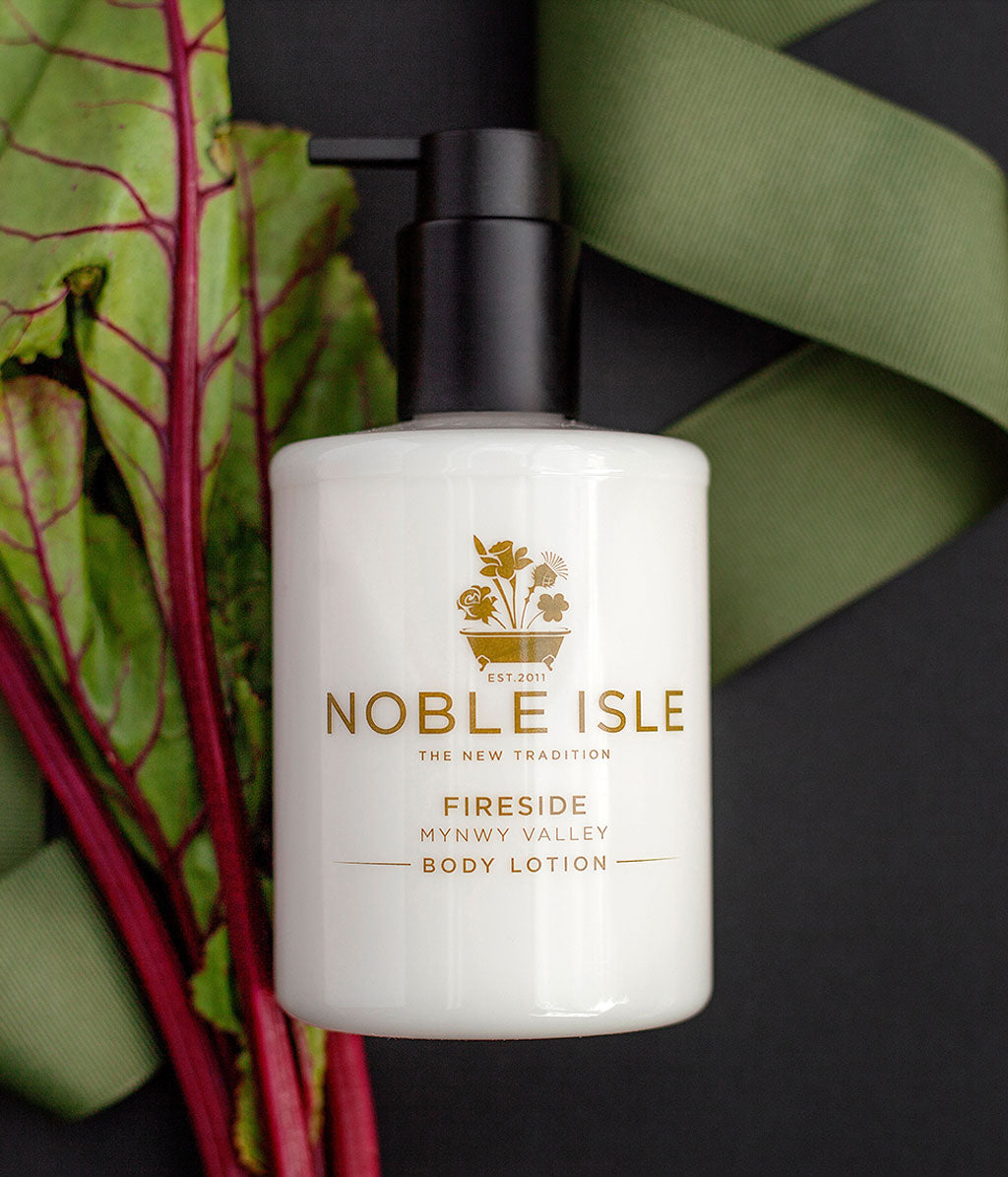 Noble Isle Fireside Body Lotion 250ml