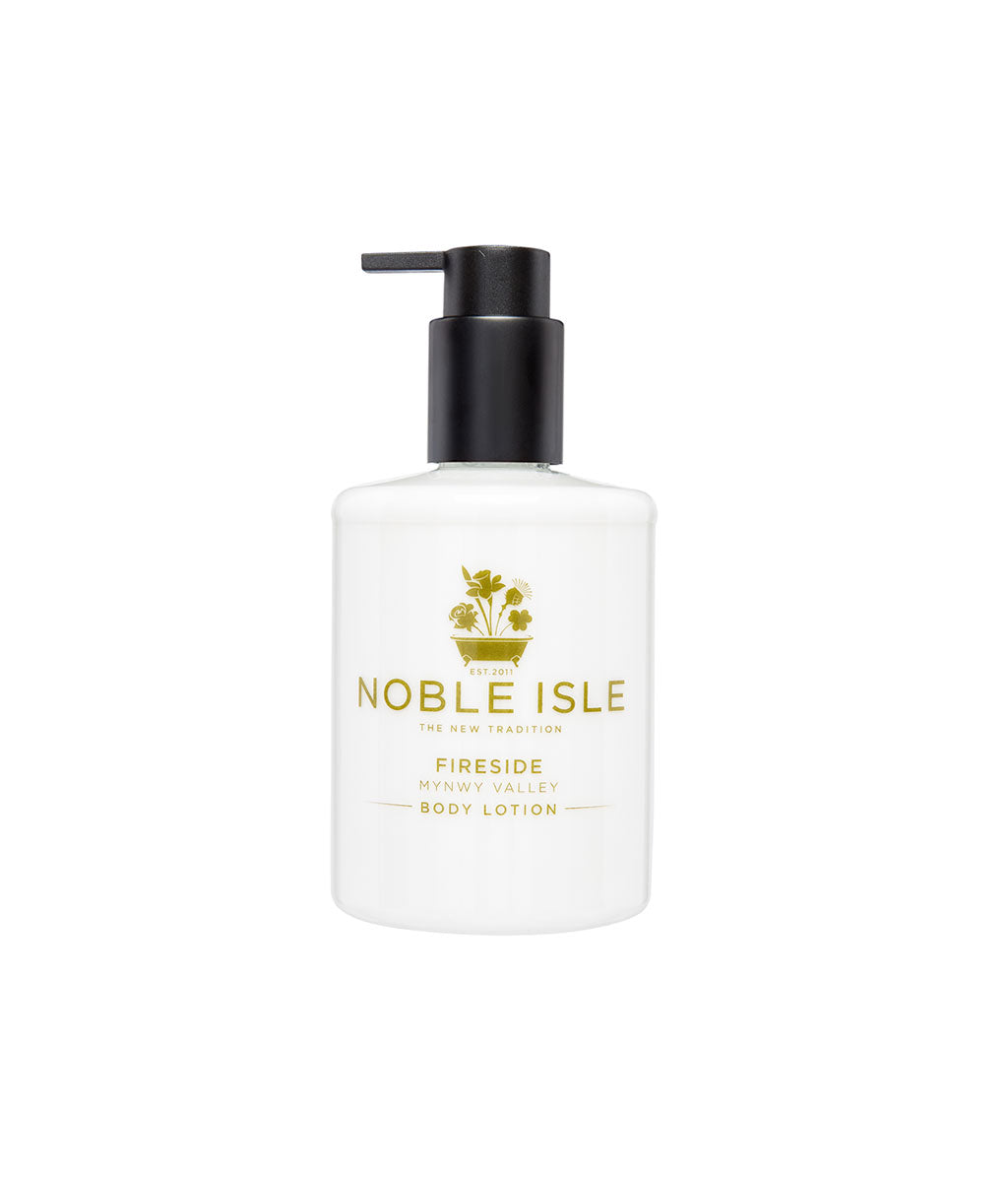 Noble Isle Fireside Body Lotion 250ml