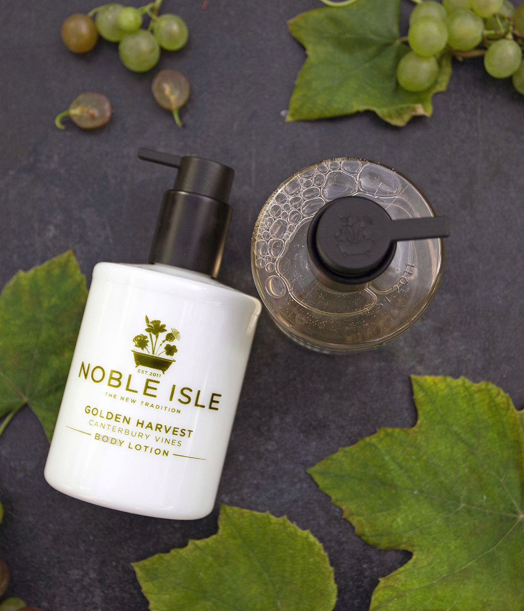 Noble Isle Golden Harvest Body Hydrator 250ml