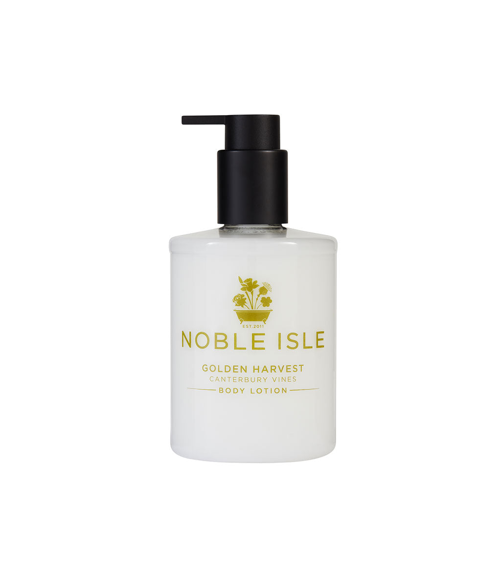 Noble Isle Golden Harvest Body Lotion 250ml