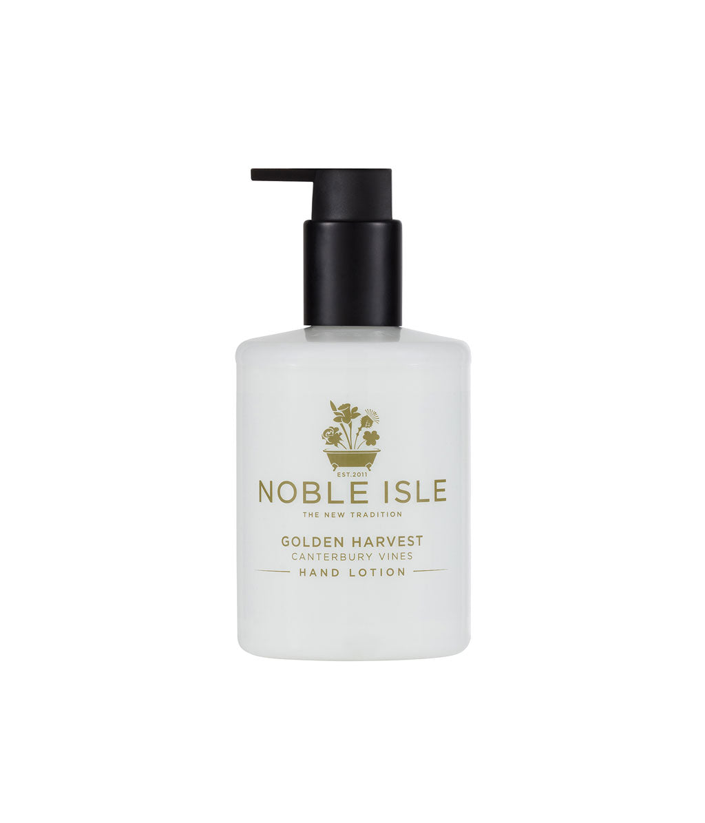 Noble Isle Golden Harvest Hand Lotion 250ml