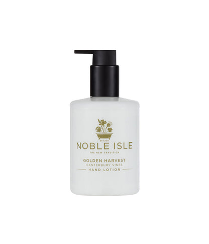 Noble Isle Golden Harvest Hand Lotion 250ml