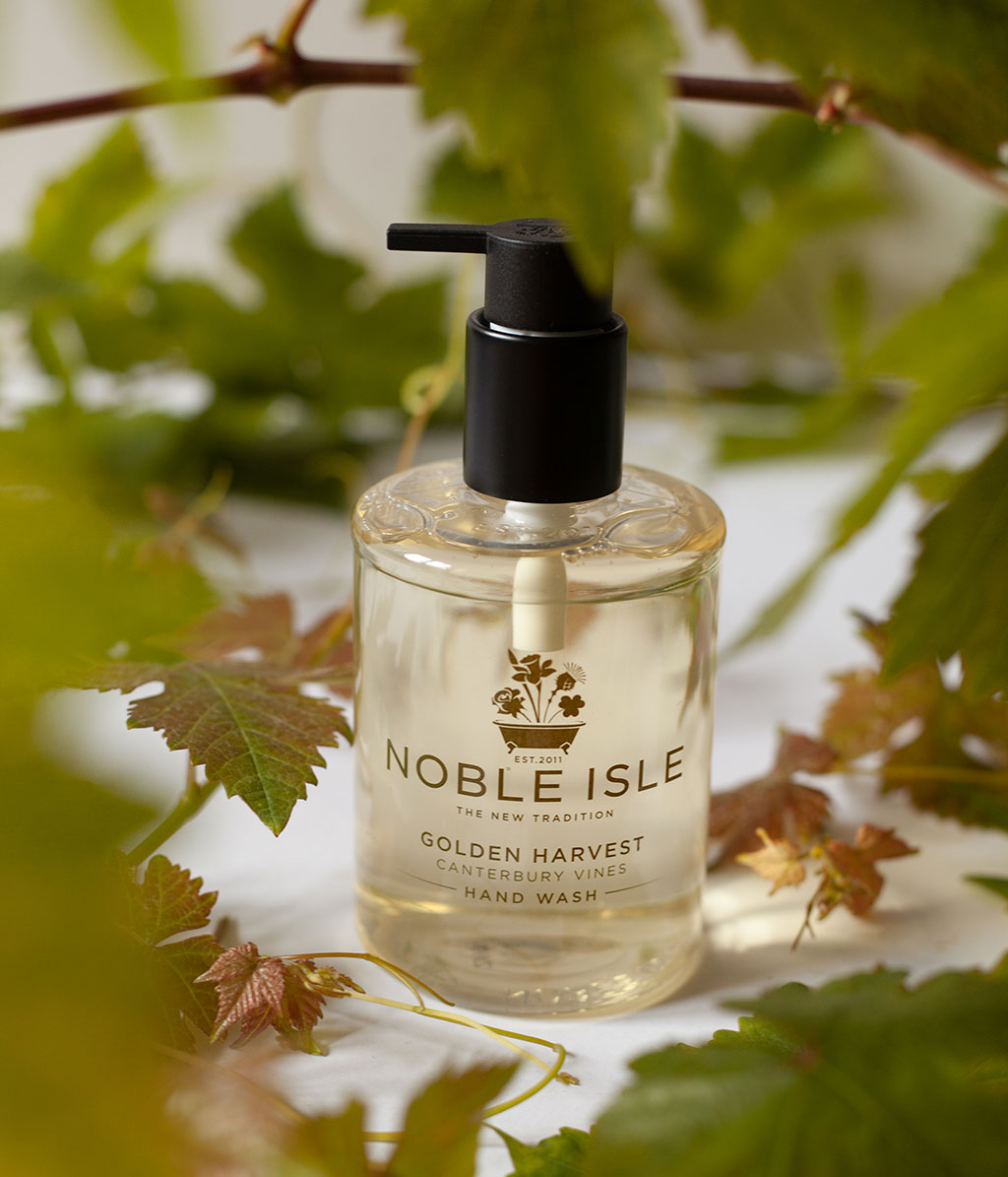 Noble Isle Golden Harvest Hand Wash 250ml