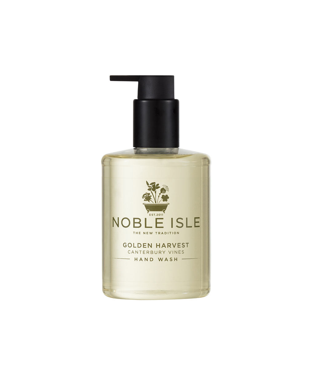 Noble Isle Golden Harvest Hand Wash 250ml