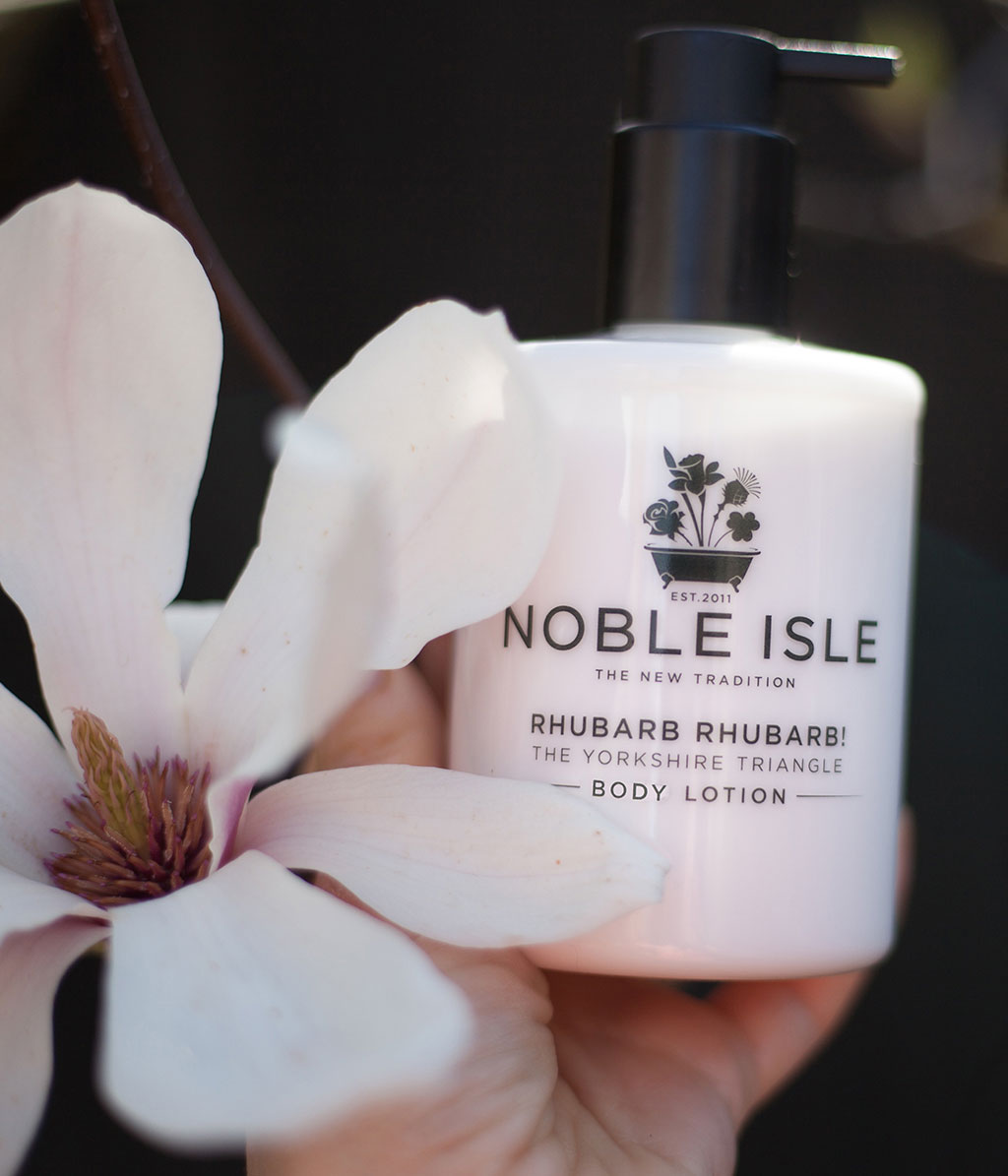 Noble Isle Rhubarb Rhubarb Body Lotion 250ml