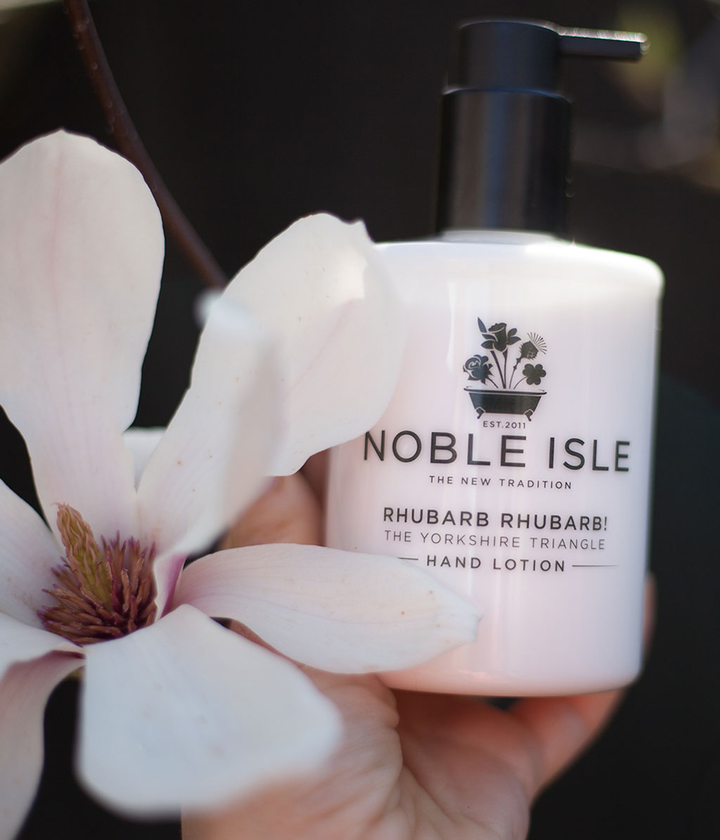 Noble Isle Rhubarb Rhubarb Hand Lotion 250ml