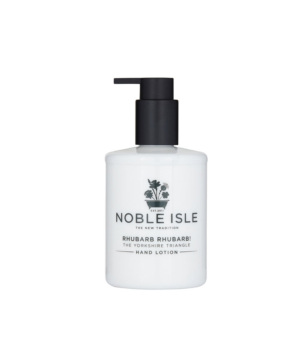 Noble Isle Rhubarb Rhubarb Hand Lotion 250ml