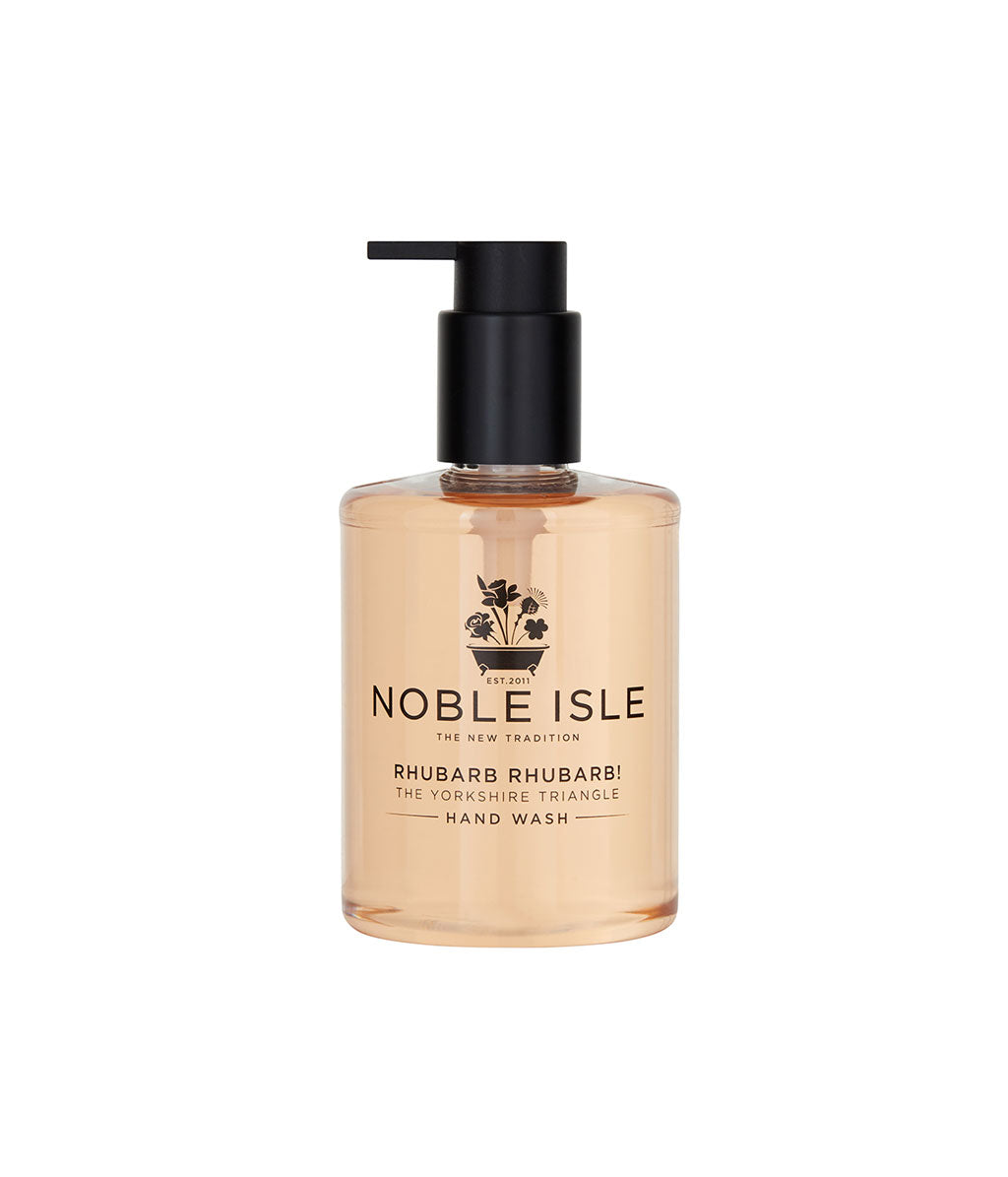 Noble Isle Rhubarb Rhubarb Hand Wash 250ml