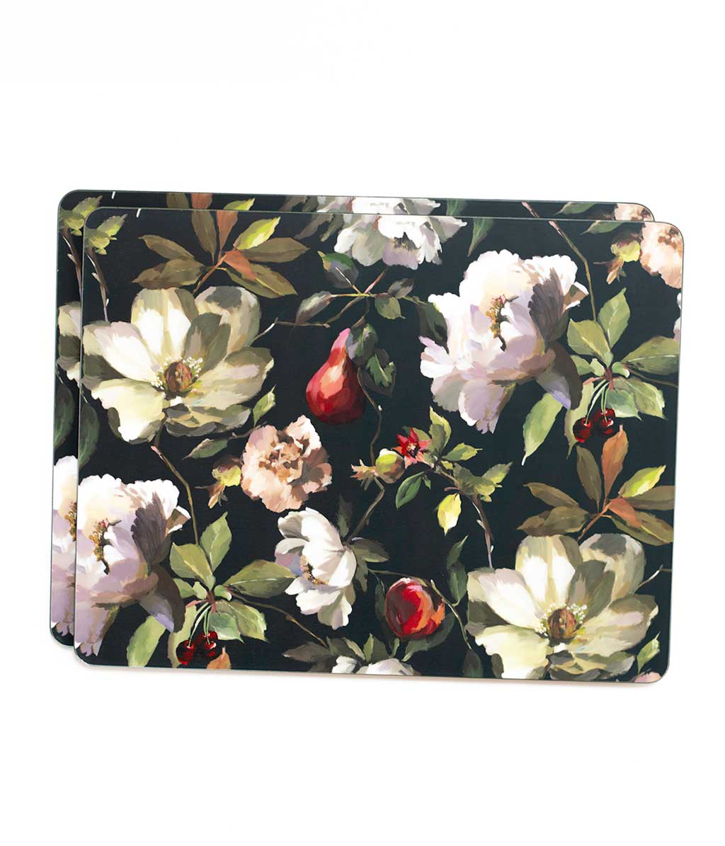 Piera Rectangle Placemat Set of 4