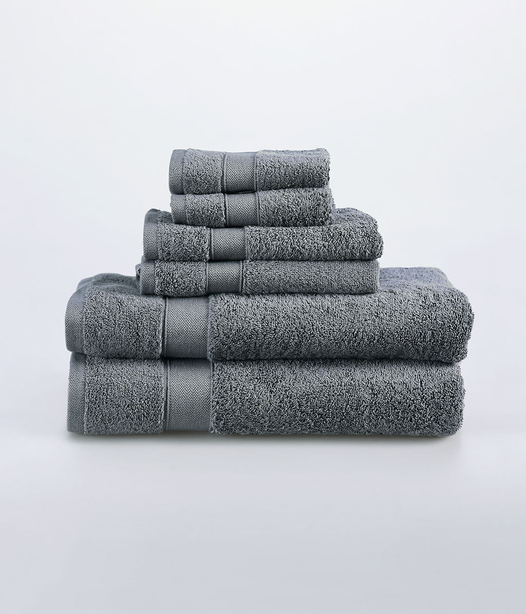 Pure Essentials Towel Bundle Storm