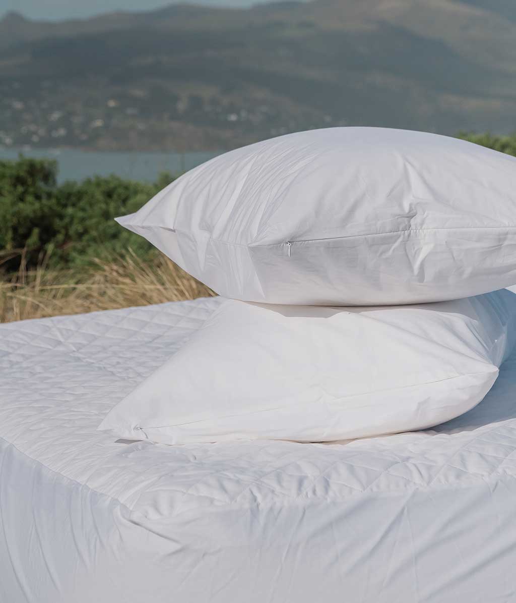 Pure Essentials 300TC Pillow Protector