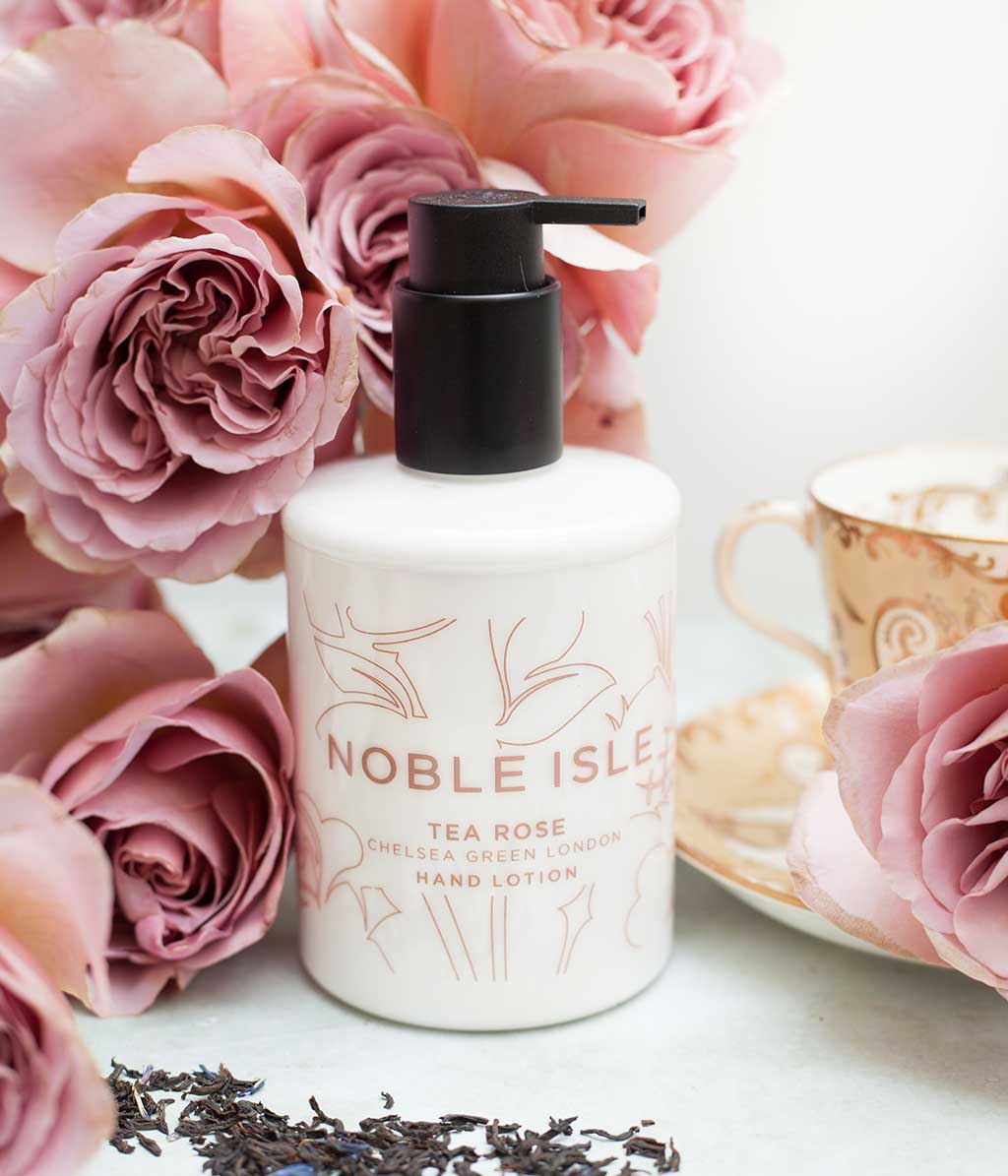 Noble Isle Tea Rose Hand Lotion 250ml
