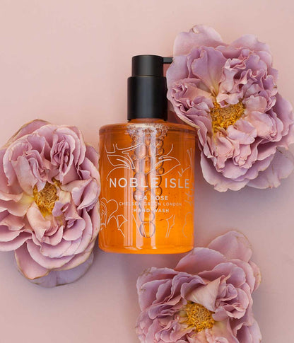 Noble Isle Tea Rose Hand Wash 250ml