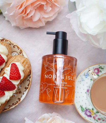 Noble Isle Tea Rose Hand Wash 250ml